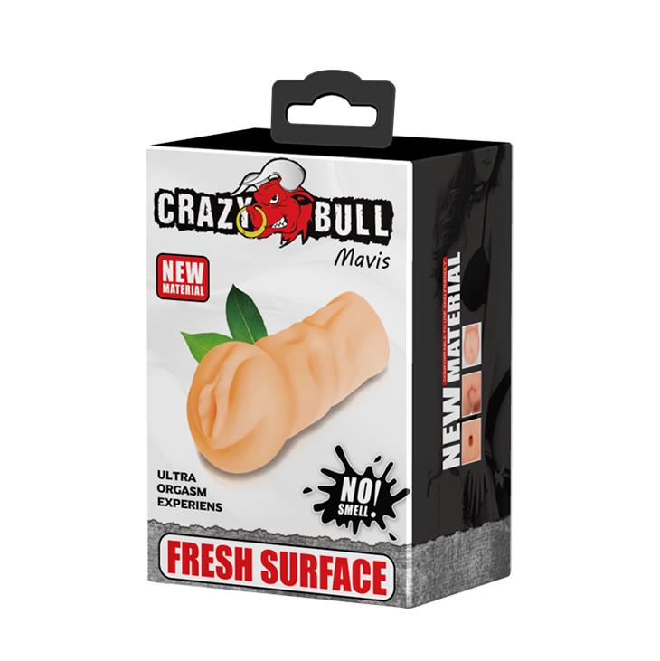 Crazy bull - mavis